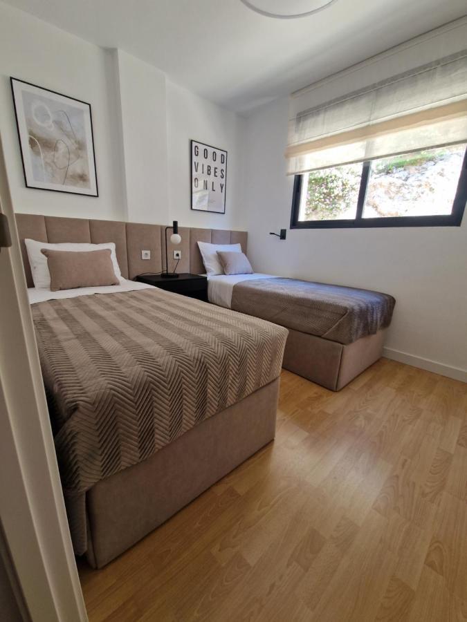 库列拉Casa Buena Vista Con Piscina Y Ascensor别墅 外观 照片