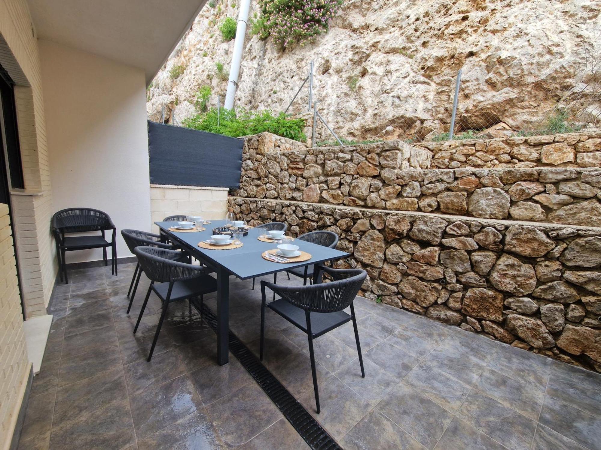 库列拉Casa Buena Vista Con Piscina Y Ascensor别墅 外观 照片