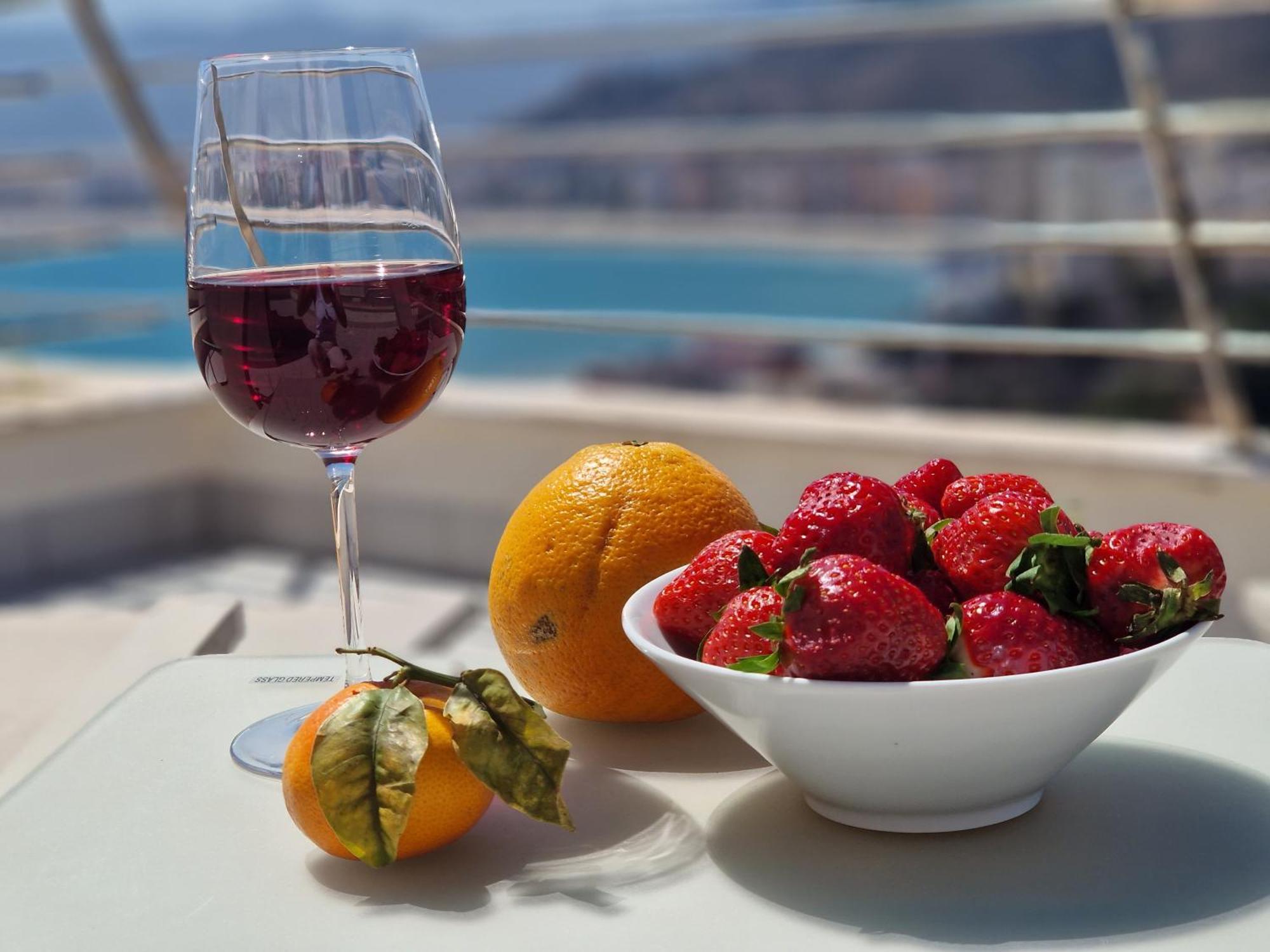 库列拉Casa Buena Vista Con Piscina Y Ascensor别墅 外观 照片