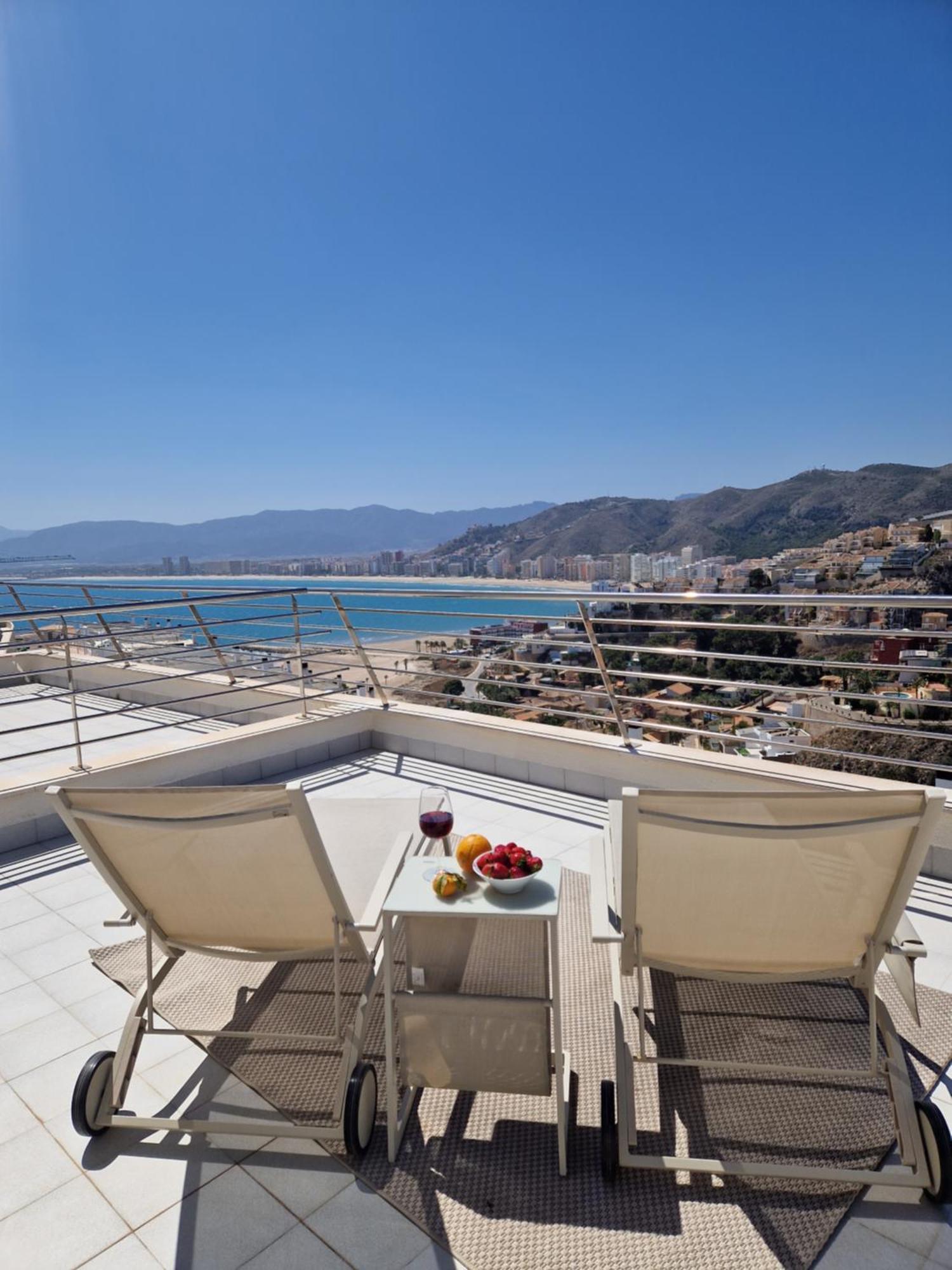 库列拉Casa Buena Vista Con Piscina Y Ascensor别墅 外观 照片