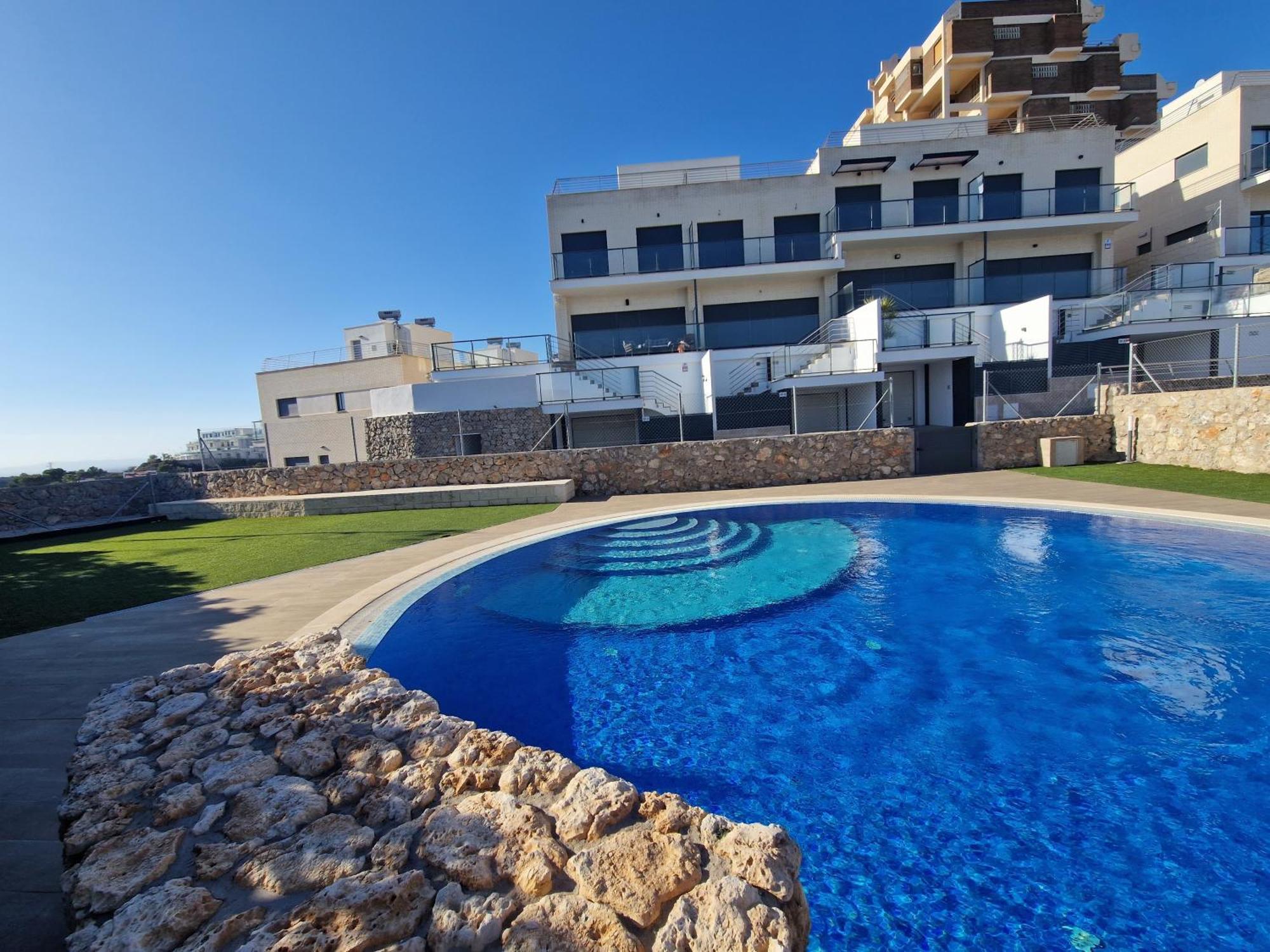 库列拉Casa Buena Vista Con Piscina Y Ascensor别墅 外观 照片